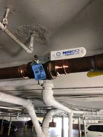 Copper pipe repair and valve work for Gas Leak Detection in Fort Mitchell